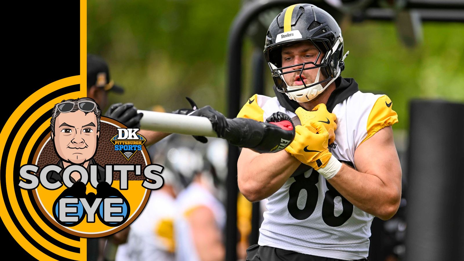 Scout's Eye: A pivotal year for Freiermuth taken on the South Side (Podcasts)